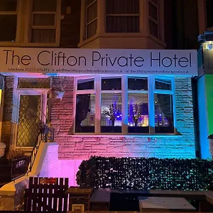 *** Отель Clifton Private Великобритания