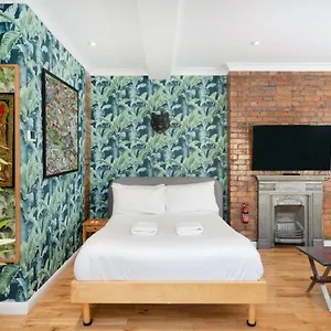 Apartment Crashpads Shoreditch Brick Lane Mini Lofts London