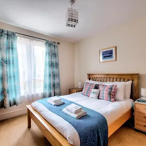 Apartment Guestready - Bright Spacious 2bdr Flat Edinburgh