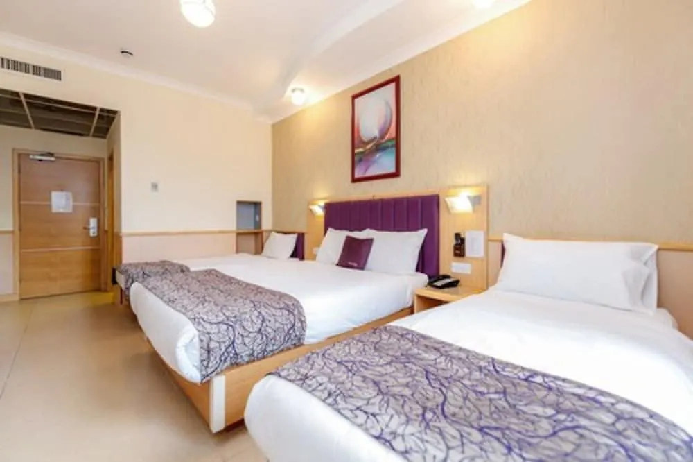 Eurotraveller Hotel - Premier - Tower Bridge London