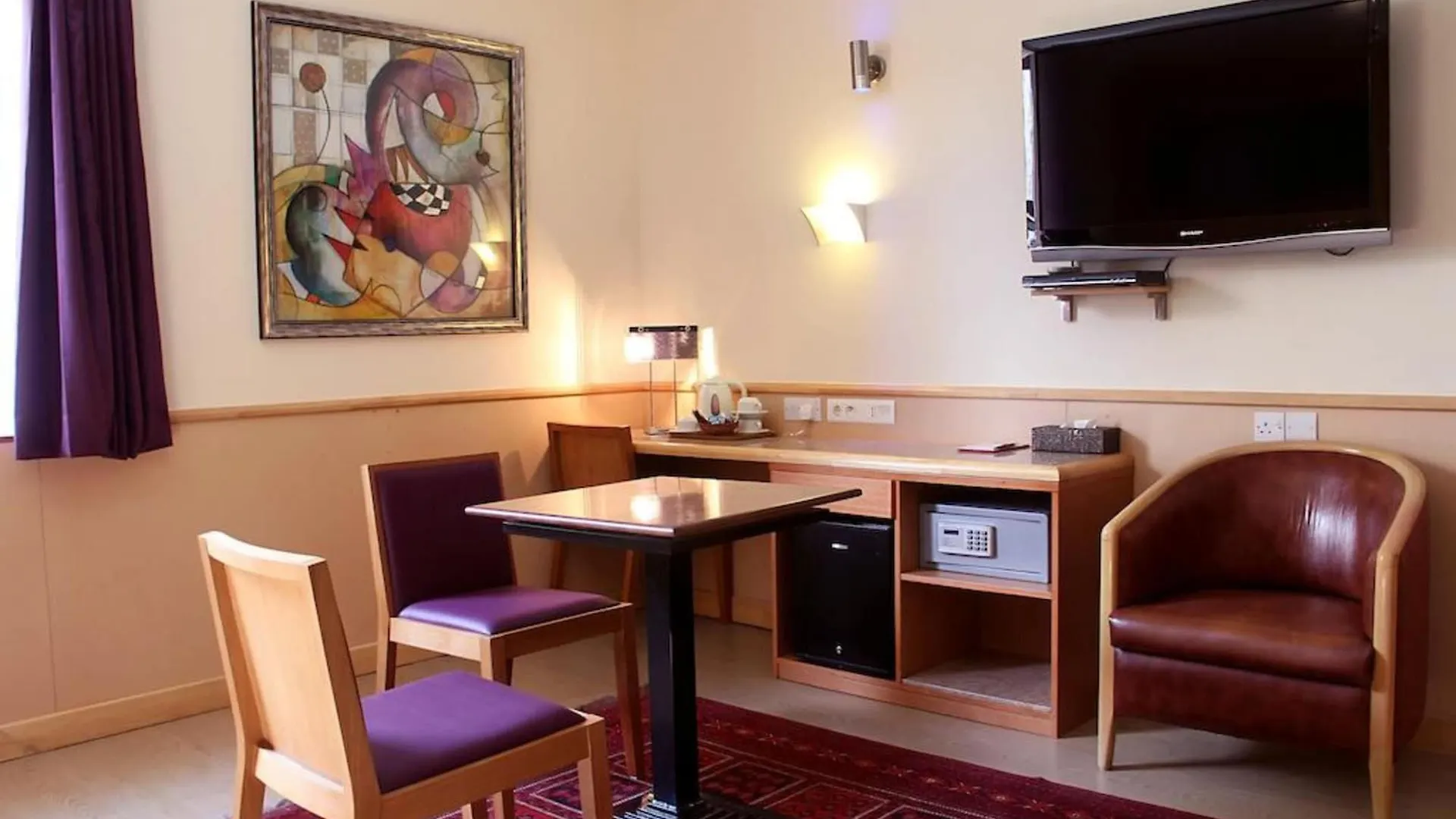***  Eurotraveller Hotel - Premier - Tower Bridge London United Kingdom
