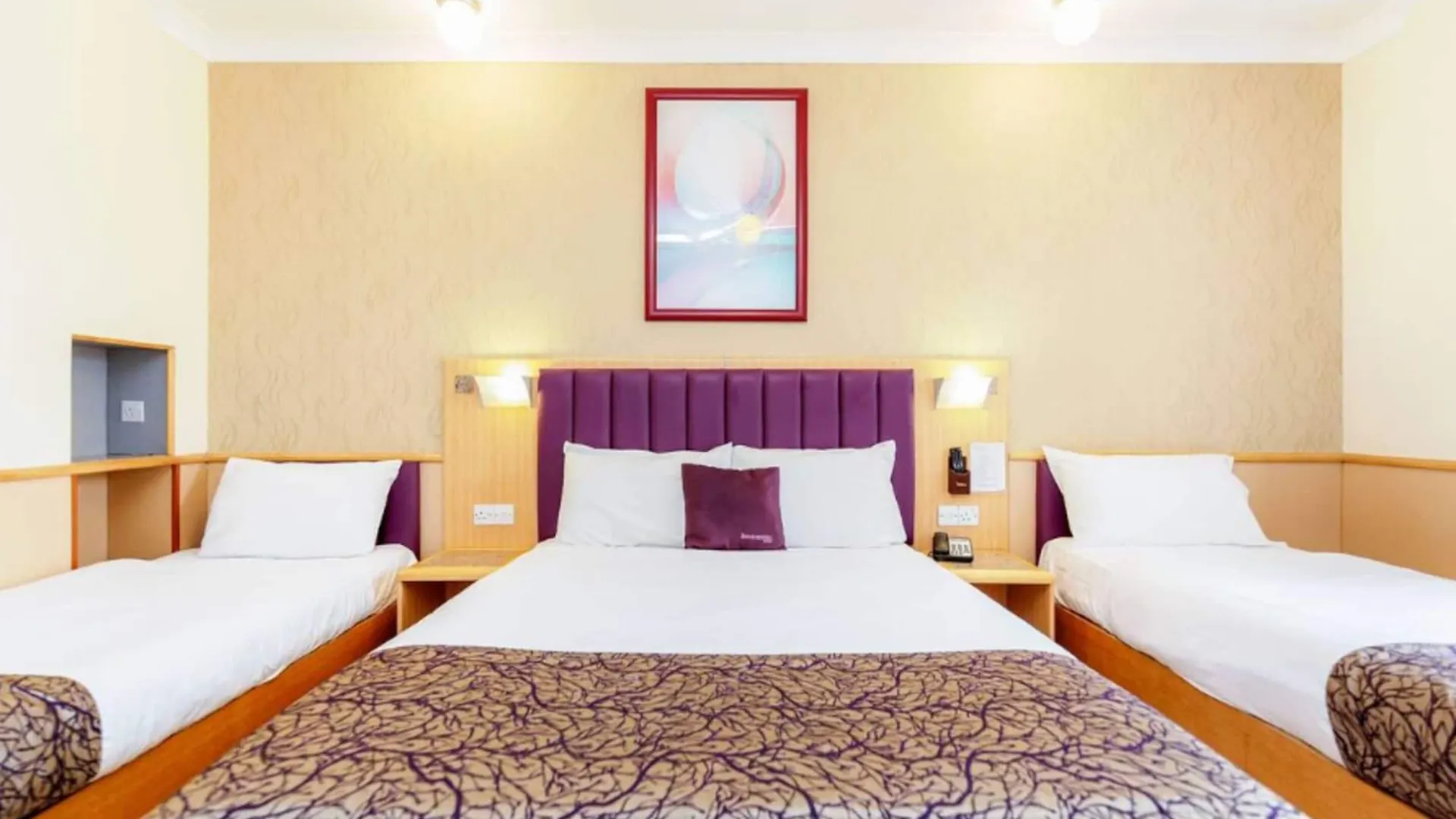 Eurotraveller Hotel - Premier - Tower Bridge London