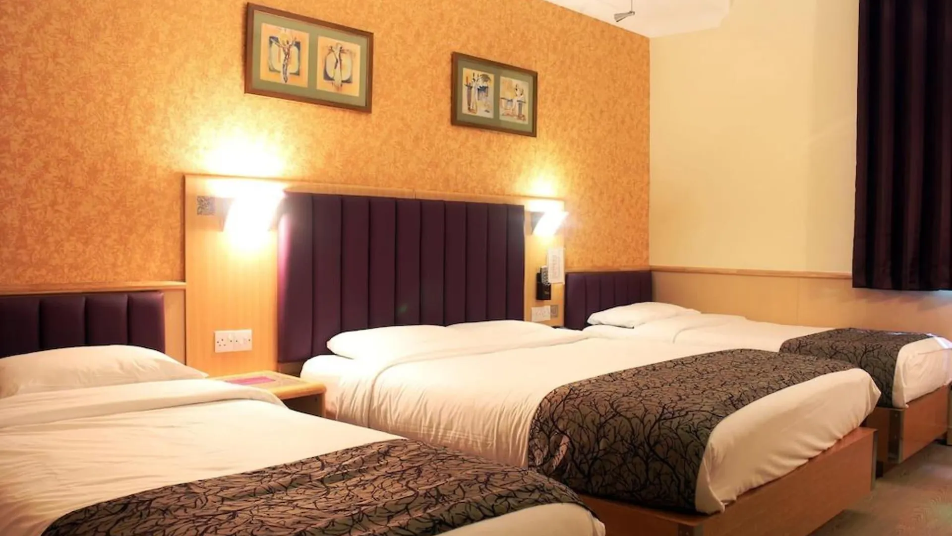 Eurotraveller Hotel - Premier - Tower Bridge London
