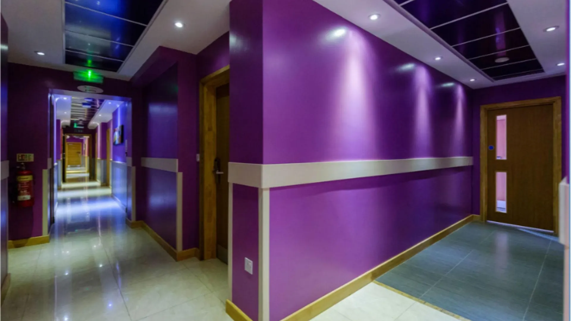 Eurotraveller Hotel - Premier - Tower Bridge London