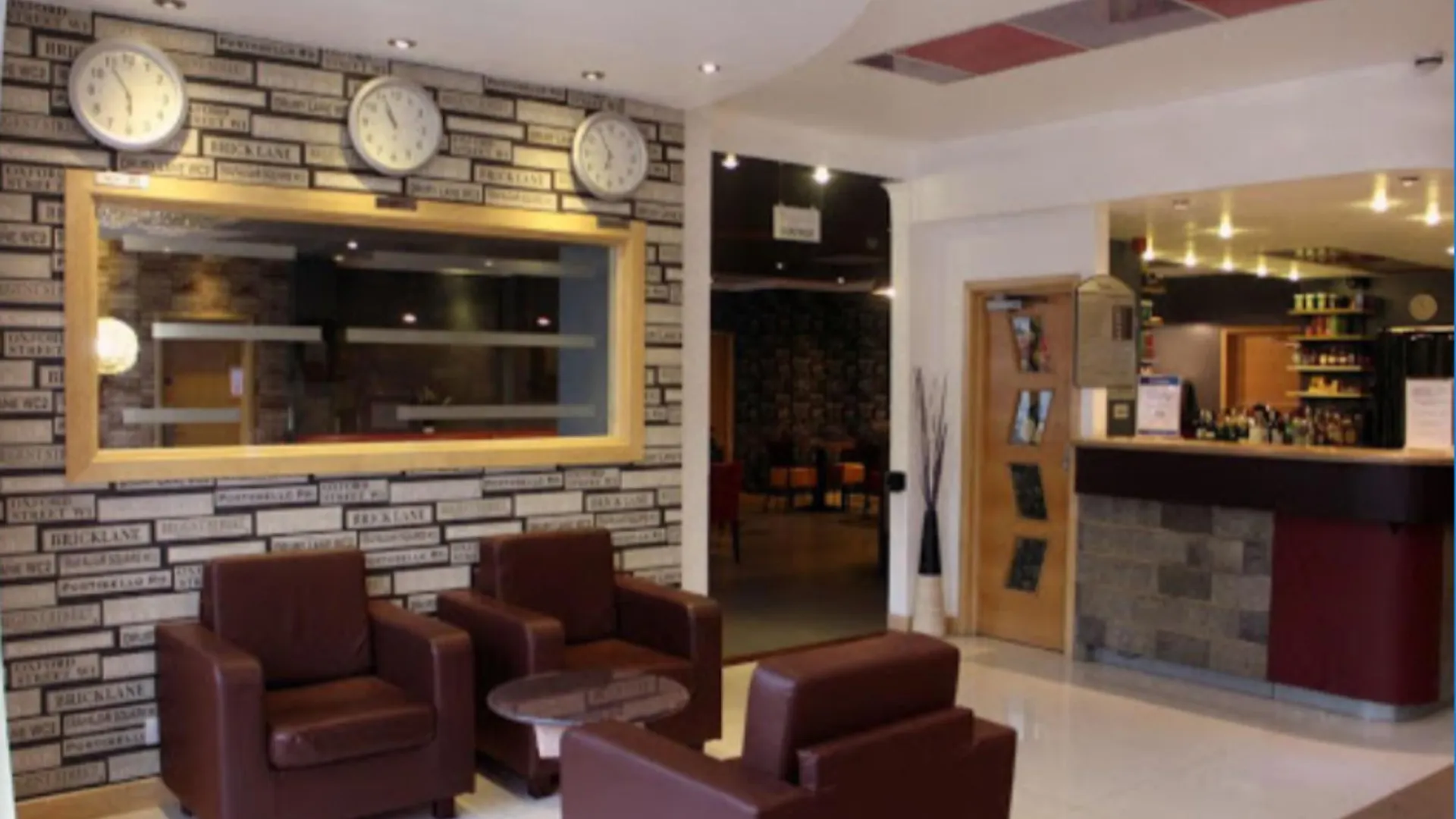 Eurotraveller Hotel - Premier - Tower Bridge London