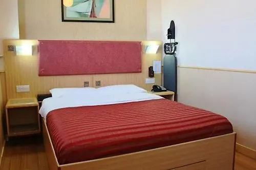 Eurotraveller Hotel - Premier - Tower Bridge London