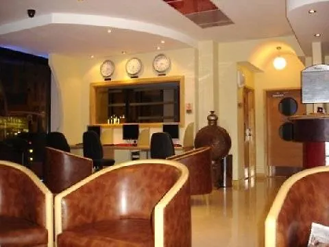 Eurotraveller Hotel - Premier - Tower Bridge London United Kingdom