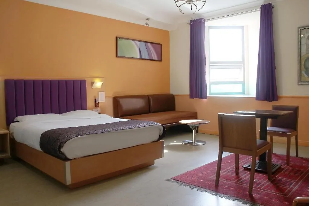 Eurotraveller Hotel - Premier - Tower Bridge London
