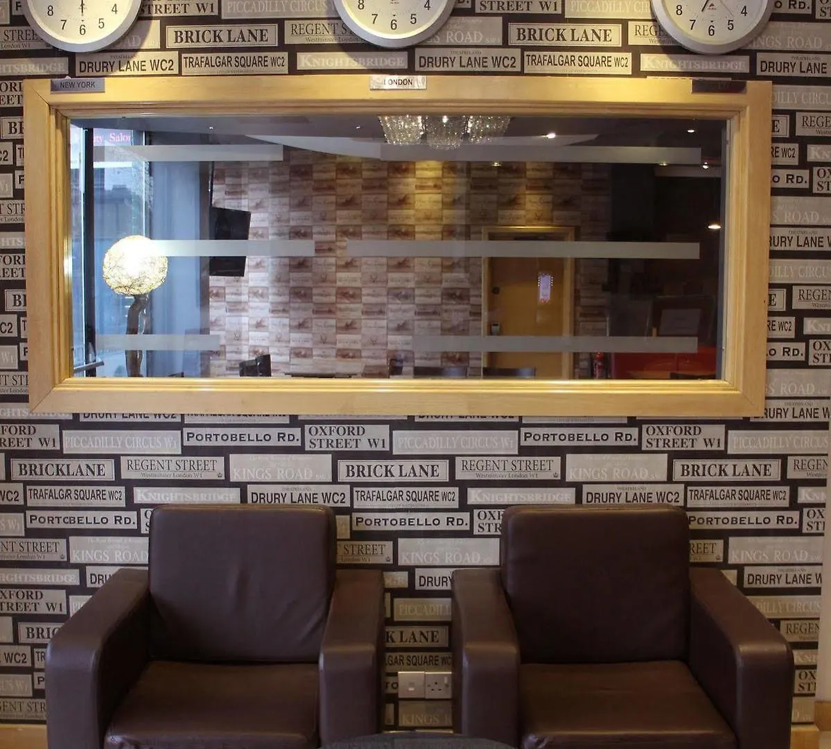 Eurotraveller Hotel - Premier - Tower Bridge London