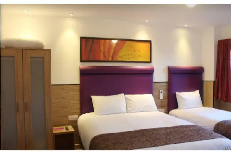 Eurotraveller Hotel - Premier - Tower Bridge London