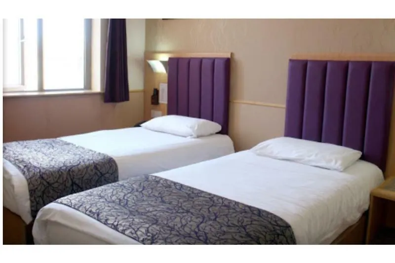 Eurotraveller Hotel - Premier - Tower Bridge London United Kingdom